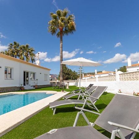 Villa Almendro - Costa Carpediem Calpe Exterior photo